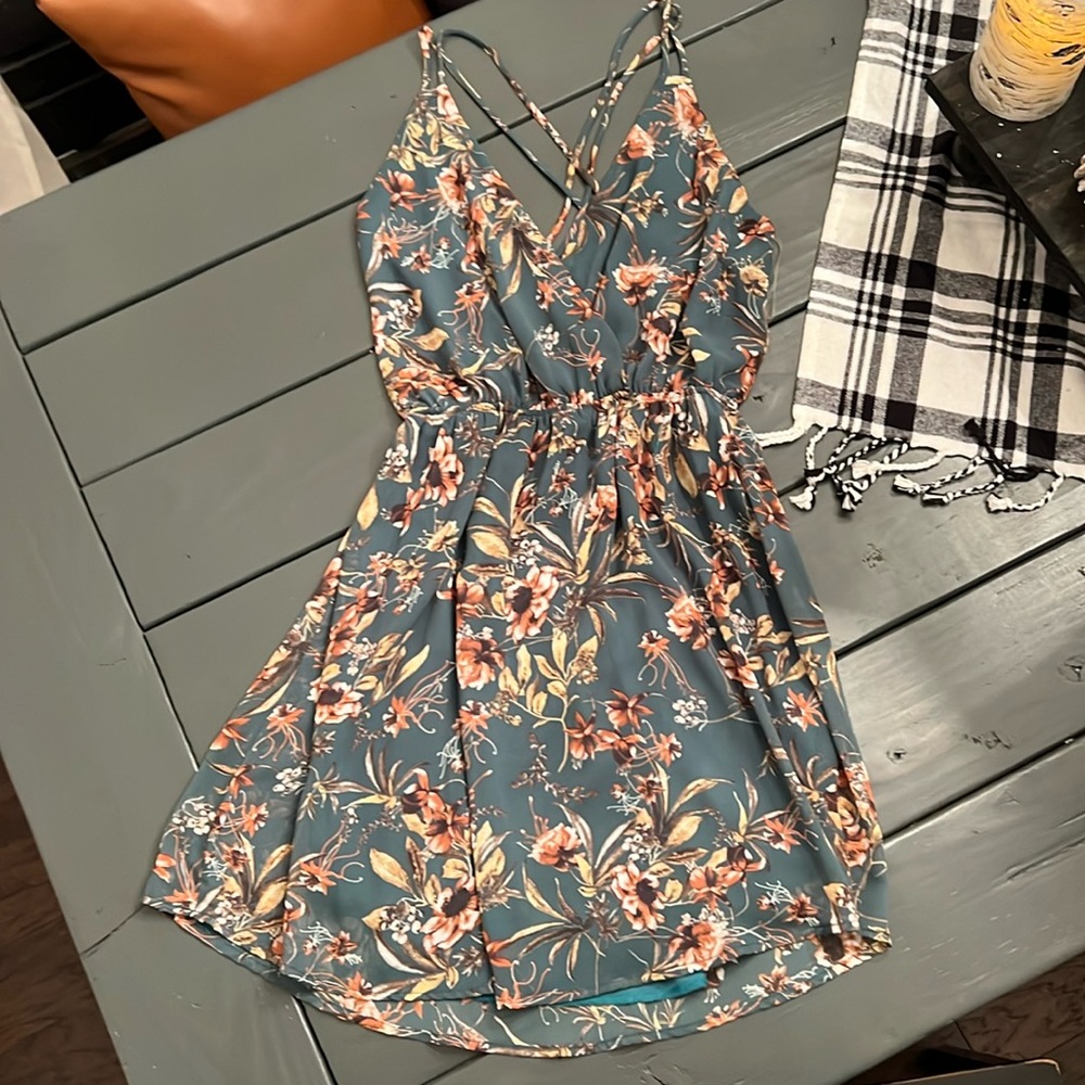 CLEARANCE Final Touch Boutique Dress